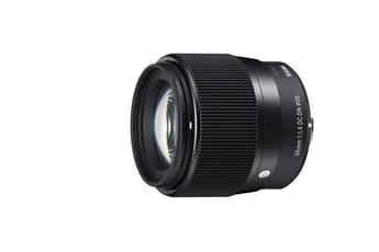 Objectif à Focale fixe Sigma 56MM f/1.4 DC DN Contemporary pour MICRO 4/3