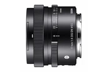 Objectif à Focale fixe Sigma 17mm F/4 DG DN Contemporary pour SONY FE