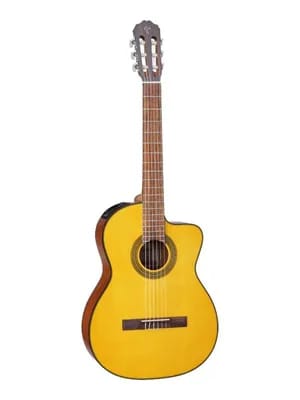 Takamine - Gta Gc1cenat Guitare Électro-acoustique - Naturelle