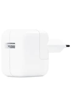 Chargeur pour téléphone mobile Apple Chargeur secteur 12W