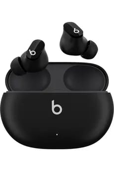 Ecouteurs Beats Studio Buds - Ecouteurs totalement sans fil avec réduction du bruit - Noir