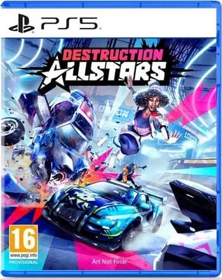 Destruction Allstars