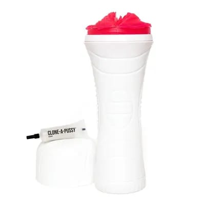 Clone-A-Pussy - Plus Sleeve Kit - Rose