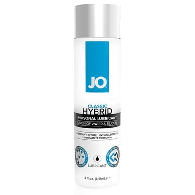 System Jo - Lubrifiant Hybride Classique - 120 ml