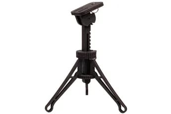 Appareil photo Argentique Jollylook Trepied DIY Bois Fonce - A monter soi-même