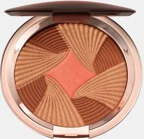 Trio de Poudres Blush, Bronzer et HighlighterTeinte Deep