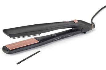 Lisseur Babyliss ST596E - Lisseur vapeur Steam Luxe Styler