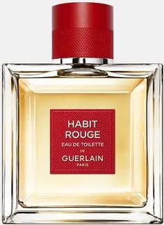 Habit Rouge - Eau de Toilette