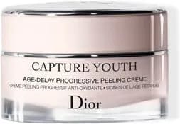 CAPTURE YOUTH Crème peeling progressif anti-oxydant Signes de l'âge retardés