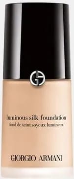 Luminous Silk Foundation Fond de teint soyeux lumineux
