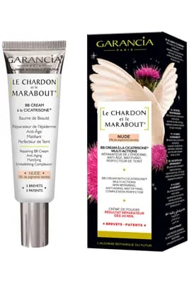 BB Crème cicatrisante Le Chardon et le Marabout® Nude - Garancia