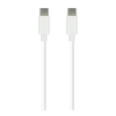 Câble Usb C Edenwood 2,5m Blanc