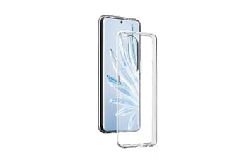 Coque et étui téléphone mobile Bbc Coque silicone transparente pour Honor 70