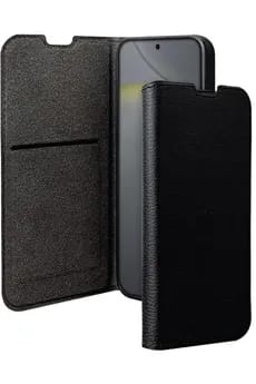 Folio Wallet 65% GRS Galaxy S25 Ultra Noir