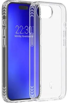 renforcée Pulse Transparent pour iPhone 16e