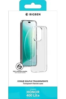 Silisoft transparente 400 Lite 100% recycle