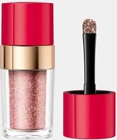 Dreamdust - Paillettes libres pour lèvres et joues, pinceau applicateur intégré