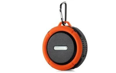 Enceinte Waterproof Bluetooth Portable IP65 Mains-Libres Son Haute Fidélité Oran