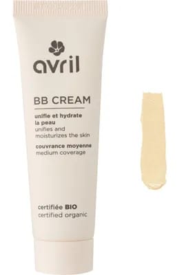 BB crème bio - Fair - Avril
