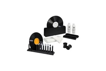 Accessoire platine vinyle Enova Hifi Nettoyeur de disque vinyle MNV 10V