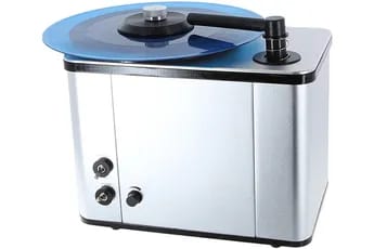 Accessoire platine vinyle Enova Hifi Machine nettoyage vinyles MNV 50V
