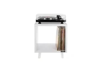 Accessoire platine vinyle Enova Hifi VINYLE LOVER BLANC