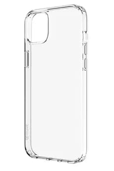 Coque et étui téléphone mobile Muvit For France Coque transparente Made in France iPhone 15 Pro Max