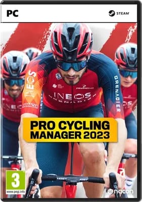 Pro Cycling Manager 2023