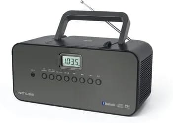 Radio CD MUSE M-22BT