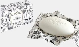 Savon lavande - "Au Calme des Serres d'Auteuil