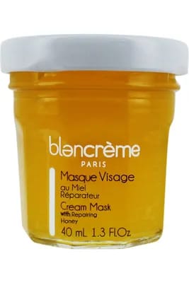 Masque visage réparateur au Miel - Blancrème