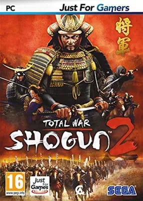 Shogun Ii Total War