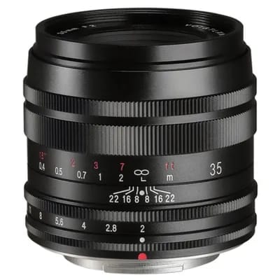 Voigtländer 35mm f/2.0 Macro APO-Ultron X-mount