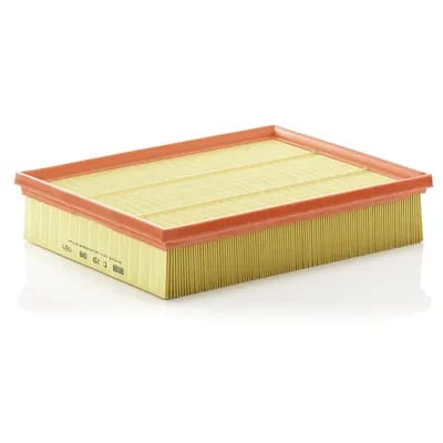 Filtre À Air Mann-filter C29198