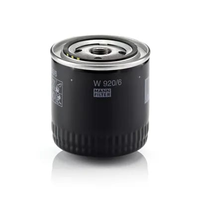 Filtre À Huile Mann-filter W920/6