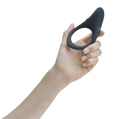 We-Vibe Cockring Verge Gris