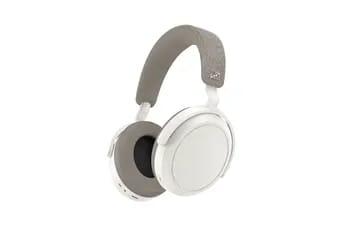 Casque audio Sennheiser Momentum 4 Wireless Blanc