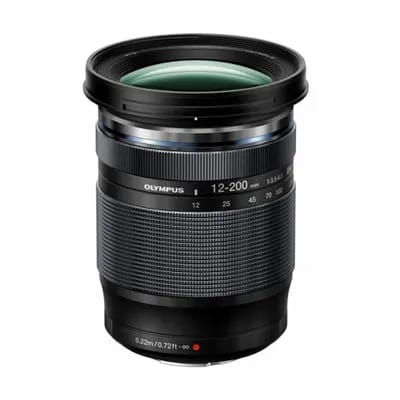 OM SYSTEM M.Zuiko Digital ED 12-200mm F/3.5-6.3