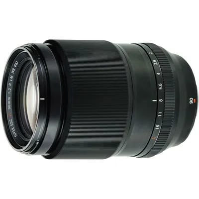 Fujifilm XF 90mm F/2.0 R LM WR