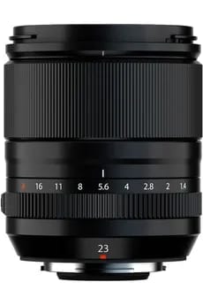 Objectif à Focale fixe Fuji XF 23mm f/1.4 R LM WR
