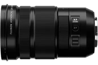 Objectif zoom Fuji XF 18-120mm F/4 LM PZ WR