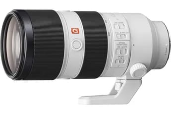 Objectif zoom Sony FE 70-200mm f/2.8 GM