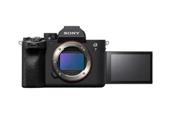 Appareil photo hybride Sony A7 IV Nu