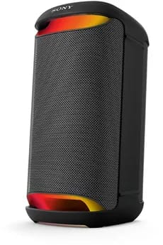 Enceinte Sono DJ Sony SRS-XV500 Party Box 25h batt - IPX4 - Noir