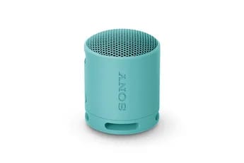 Enceinte sans fil Sony SRS-XB100 - Bleu Mers du Sud