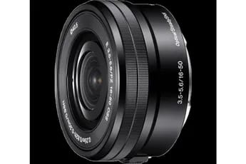 E PZ 16-50mm F3.5-5.6mm OSS II Objectif