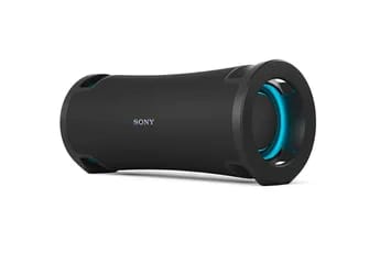 Enceinte sans fil Sony ULT FIELD 7 - Enceinte portable sans fil Bluetooth avec ULT POWER SOUND - Noir