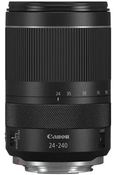 Objectif zoom Canon RF 24-240 mm f/4-6.3 IS USM