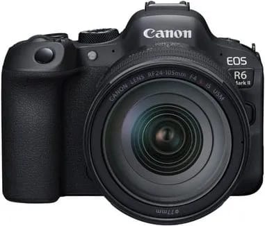 Appareil photo Hybride CANON R6 Mark II+ RF 24-105 F4 L IS USM