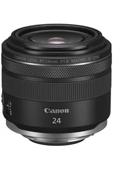 Objectif à Focale fixe Canon RF 24mm F/1.8 MACRO IS STM